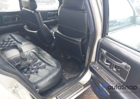 1991 Cadillac Seville z USA, uszkodzony, nr VIN 1G6KS53B2MU813855